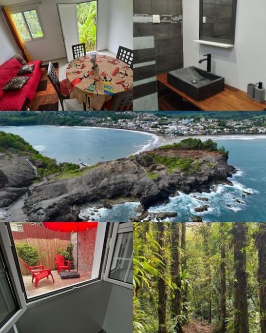 Entre Foret Et Mer Gros-Morne Экстерьер фото
